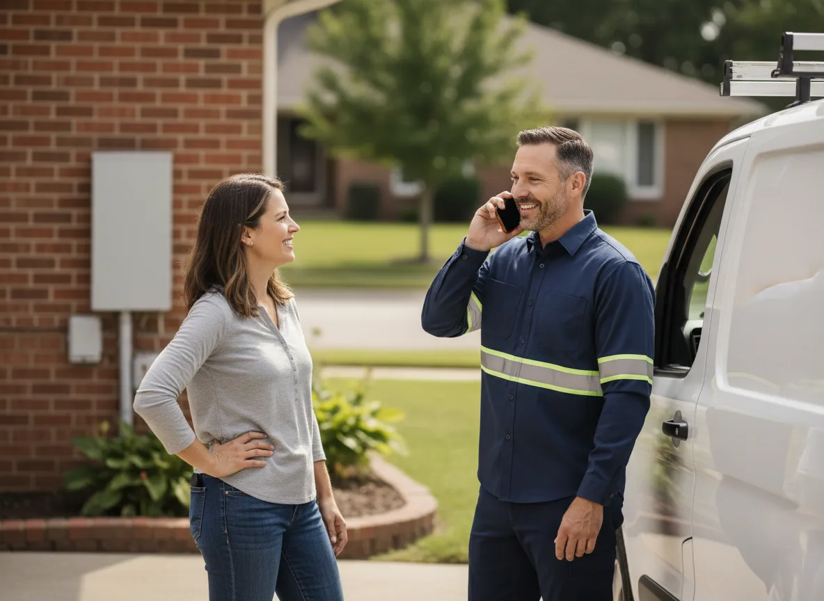 Electrical repair frequently asked questions in Dodson, LA